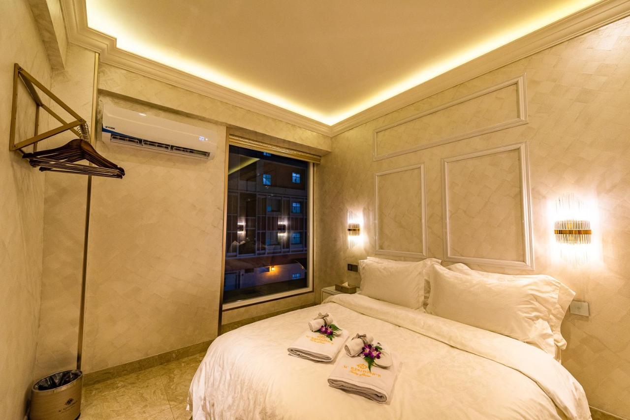 Ac Residence - Behind Cititel Hotel 코타키나발루 외부 사진