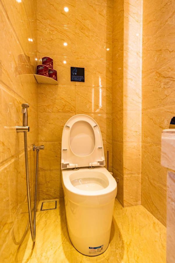 Ac Residence - Behind Cititel Hotel 코타키나발루 외부 사진