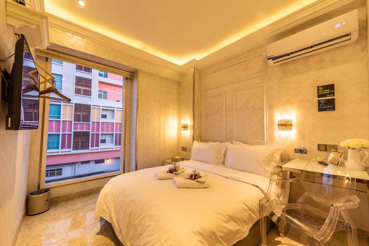 Ac Residence - Behind Cititel Hotel 코타키나발루 외부 사진